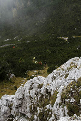 Dolomiti Rescue Race - Race Track